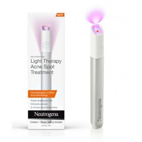 Terapia Luz Laser Anti Acne Para Todo Tipo De Piel Light Theraphy Spot