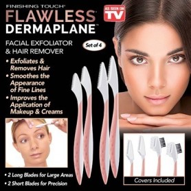 PACK PERFILADOR DE CEJAS FLAWLESS DERMAPLANE