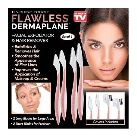 PACK PERFILADOR DE CEJAS FLAWLESS DERMAPLANE