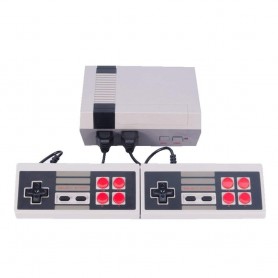 CONSOLA MINI FAMILY GAME RETRO 8 BIT VINTAGE 620 JUEGOS