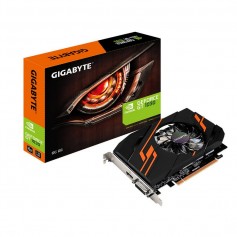 PLACA VIDEO GT1030 GIGABYTE OC 2GB DDR5 HDMI