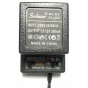 TRANSFORMADOR ADAPTADOR UNIVERSAL SOLMA 500MAH MULTIVOLTAJE 1,5V-12V