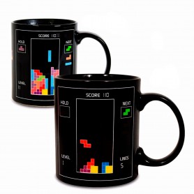 Taza Magica Tetri Termo Sensible Cambia Con Calor Te Cafe Regalo