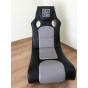 SILLON GAMER CON PARLANTES 2.1 BLUETOOTH BATERIA RECARGABLE ENTRADA AUXILIAR SUBWOOFER GREAT TECH