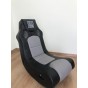 SILLON GAMER CON PARLANTES 2.1 BLUETOOTH BATERIA RECARGABLE ENTRADA AUXILIAR SUBWOOFER GREAT TECH