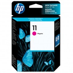 Cartucho Hp Original 11 Magenta Cartucho 28Ml