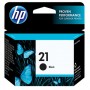 Cartucho Hp Original 21 Negro 7Ml