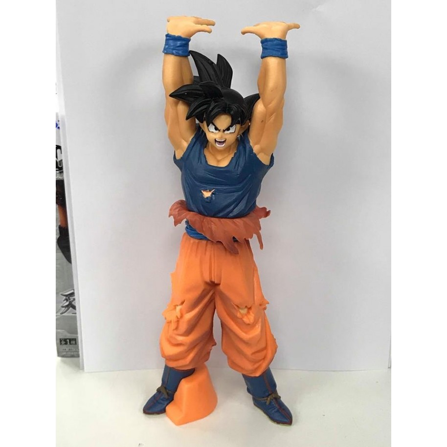 Figura Coleccionable Dragon Ball Z Son Goku Genkidama A105 Figura Coleccionable Dragon Ball Z Son Goku Genkidama A105