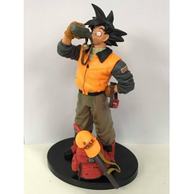 Figura Coleccionable Dragon Ball Z Son Goku Escursion A83