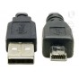 CABLE USB UC-E6 UCE6 SONY NIKON L20 PENTAX FUJI PANASONIC GOPRO 479