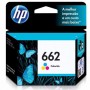 Cartucho Hp Original 662 2ml Color