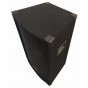 BAFLE 15 2 VIAS CAJA 15 PULGADAS PASIVO 300W RMS 8 OHMS C/DRIVER SANRAI JB-15 ALFOMBRADO TRAPEZOIDAL PARLANTE X UNIDAD