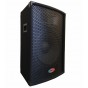 BAFLE 15 2 VIAS CAJA 15 PULGADAS PASIVO 300W RMS 8 OHMS C/DRIVER SANRAI JB-15 ALFOMBRADO TRAPEZOIDAL PARLANTE X UNIDAD