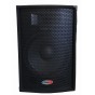 BAFLE 15 2 VIAS CAJA 15 PULGADAS PASIVO 300W RMS 8 OHMS C/DRIVER SANRAI JB-15 ALFOMBRADO TRAPEZOIDAL PARLANTE X UNIDAD