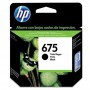 Cartucho Hp Original 675 Negro 13,5Ml