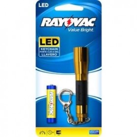 Linterna Led De Bolsillo Rayovac A Pila 8Hs 18 Lumens