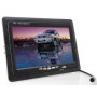PANTALLA MONITOR 7 PARA CAMARA TRASERA AUTO 12V ENTRADA RCA