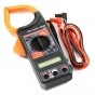 PINZA AMPEROMETRICA DIGITAL MULTIMETRO TESTER CON ESTUCHE CLAMP 266