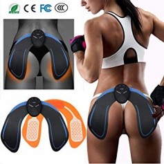 ELECTROESTIMULADOR MUSCULAR USB PARA GLUTEOS EMS HIPS TRAINER