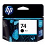 Cartucho Hp Original 74 Negro 4,5Ml