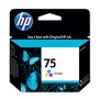 Cartucho Hp Original 75 Color 6Ml