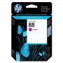 Cartucho Hp Original 88 Magenta 13Ml