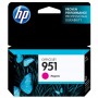 Cartucho Hp Original 951 Color Magenta