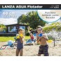 LANZA AGUA 60CM WATER PUMP FLOTADOR PILETA CARNAVAL