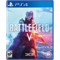 JUEGO PS4 BATTLEFIELD V PLAYSTATION 4 FISICO