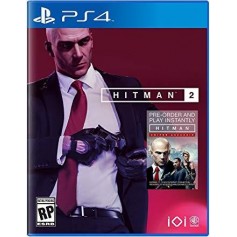 JUEGO PS4 HITMAN 2 PLAYSTATION 4 FISICO