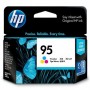 Cartucho Hp Original 95 Color 7Ml
