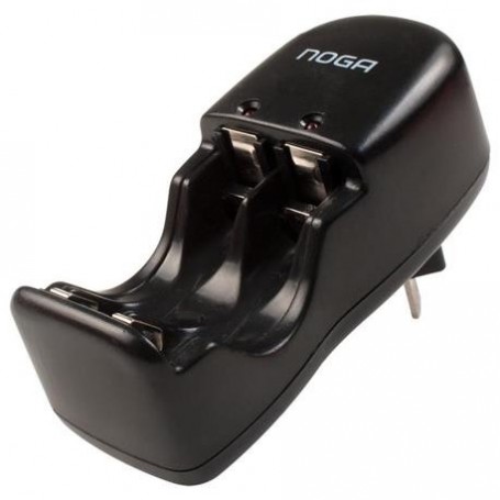 CARGADOR DE PILAS X2 NOGA NG-516 AA-AAA