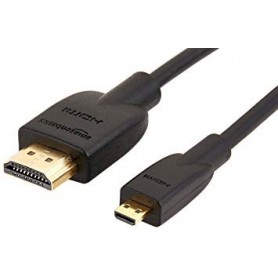 CABLE MICRO HDMI A HDMI CB130 AOWEIXUN