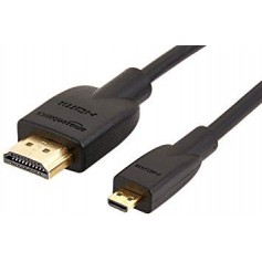 CABLE MICRO HDMI A HDMI CB130 AOWEIXUN