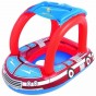 CAMION DE BOMBEROS INFLABLE PARA BEBES BESTWAY