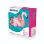 FLAMENCO INFLABLE GIGANTE PRETTY SALVAVIDAS 145X121CM BESTWAY