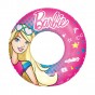 SALVAVIDAS INFLABLE FLOTADOR BARBIE ANILLO IDEAL NIAS BESTWAY