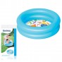 PILETA INFLABLE CHICA 2 ANILLOS 61X15CM 21L BESTWAY