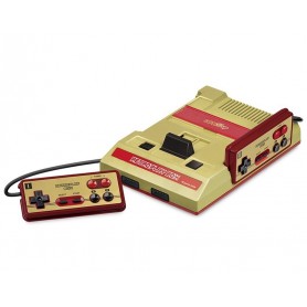 Consola Family Game Retro Level Up 60 Juegos 2 Personas Edicion Gold