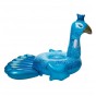 INFLABLE PILETA PAVO REAL GIGANTE CON APOYA VASO 1.98M X 1.64M BESTWAY