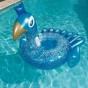 INFLABLE PILETA PAVO REAL GIGANTE CON APOYA VASO 1.98M X 1.64M BESTWAY