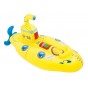 INFLABLE SUBMARINO AMARILLO NIOS 1,65MX86CM BESTWAY