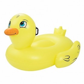 Inflable Patito Grande Flotador Pato 1,35Mx91Cm Bestway