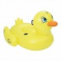 INFLABLE PATITO GRANDE FLOTADOR PATO 1,35MX91CM BESTWAY