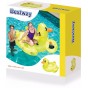 INFLABLE PATITO GRANDE FLOTADOR PATO 1,35MX91CM BESTWAY