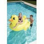 INFLABLE PATITO GRANDE FLOTADOR PATO 1,35MX91CM BESTWAY