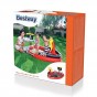 PILETA PELOTERO INFLABLE BARCO PIRATA 190X140X96 BESTWAY CENTRO DE JUEGOS