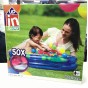 PILETA INFANTIL CON 50 PELOTITAS UP IN AND OVER 91 X 20CM BESTWAY PELOTERO