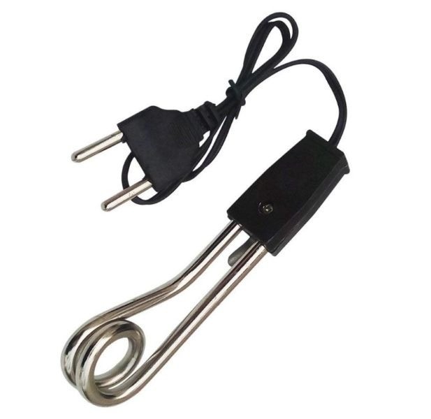 Calentador De Agua Imersion Electrico 220V 13Cm Taza Termo Mate
