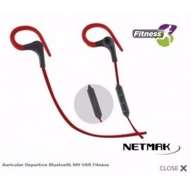 Auricular bluetooth top deportivo